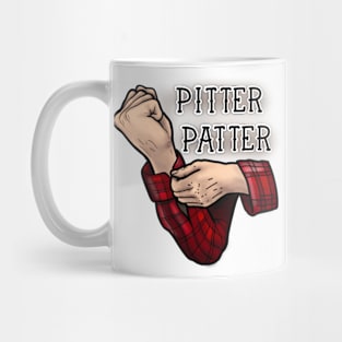 Pitter Patter Mug